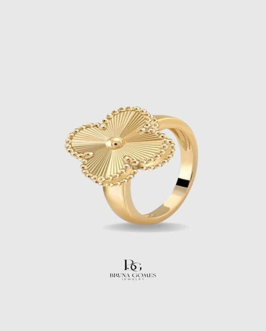 Ring in Yellow Gold 18k